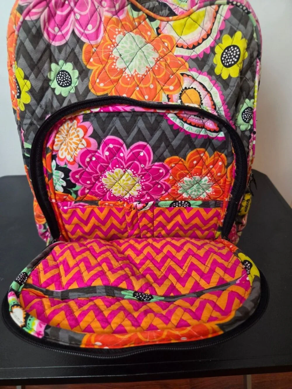 Vera Bradley Campus Backpack 